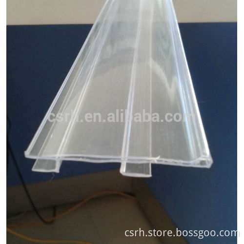 Plastic Price Tag holder